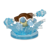 Pokémon center Gallery Figure DX  Blastoise Hydro Pump 15cm (breedt)